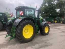 John Deere 6R 195 full