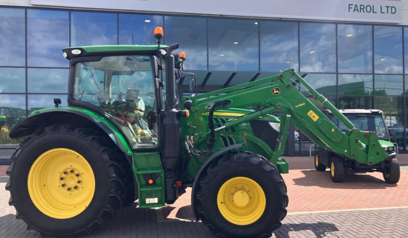 John Deere 6130R full