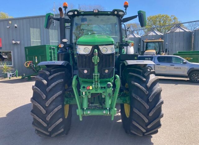 John Deere 6R 215 full