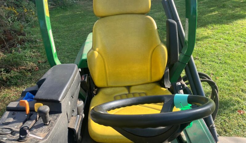 John Deere 7700 full