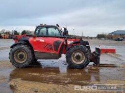 2019 Manitou MT932EASY 75D Telehandlers For Auction: Leeds – 22nd, 23rd, 24th & 25th January 25 @ 8:00am full