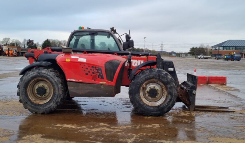 2019 Manitou MT932EASY 75D Telehandlers For Auction: Leeds – 22nd, 23rd, 24th & 25th January 25 @ 8:00am full