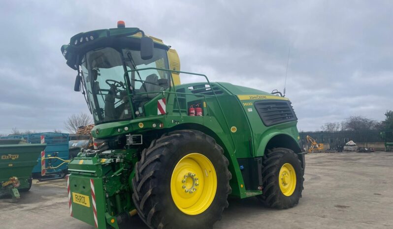 John Deere 9600 full