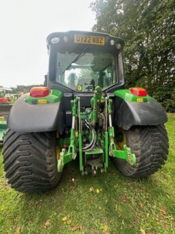 John Deere 6100M full