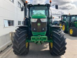 John Deere 6195R full