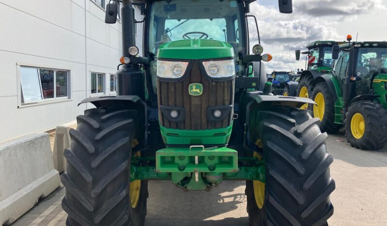 John Deere 6195R full