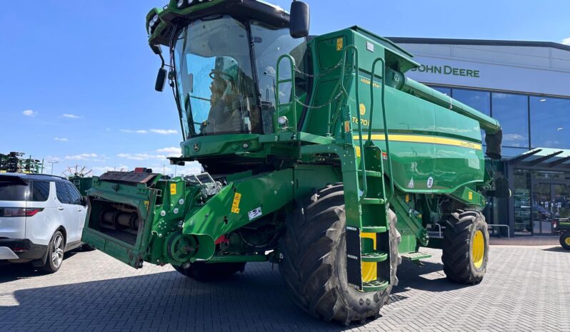 John Deere T670i HM full