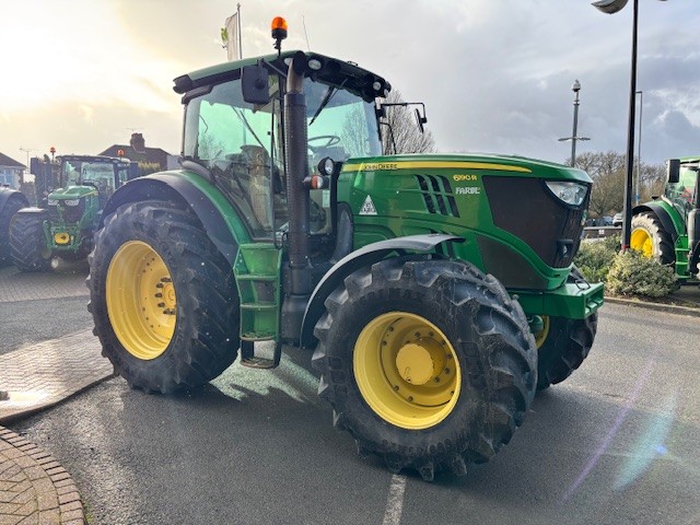 John Deere 6190R