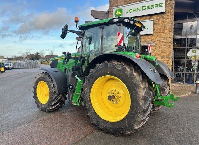 John Deere 6R 185 full