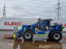 2012 Genie GTH-3007 Telehandlers For Auction: Leeds – 22nd, 23rd, 24th & 25th January 25 @ 8:00am full