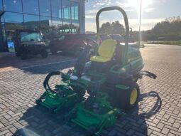 John Deere 7400A mower full