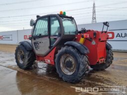 2019 Manitou MT932EASY 75D Telehandlers For Auction: Leeds – 22nd, 23rd, 24th & 25th January 25 @ 8:00am full