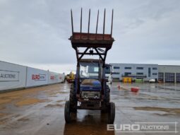 Leyland 245 Tractors For Auction: Leeds – 22nd, 23rd, 24th & 25th January 25 @ 8:00am full