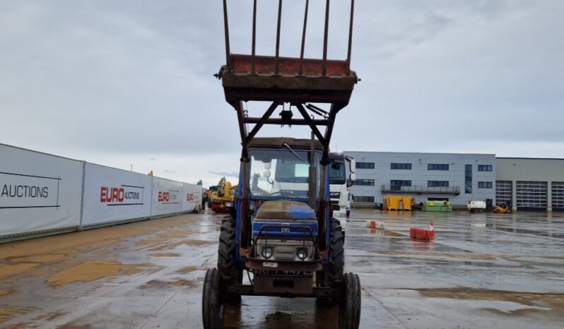 Leyland 245 Tractors For Auction: Leeds – 22nd, 23rd, 24th & 25th January 25 @ 8:00am full