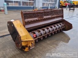 Berti  PTO Driven Flail Mower to suit 3 Point Linkage Farm Machinery For Auction: Leeds – 22nd, 23rd, 24th & 25th January 25 @ 8:00am full