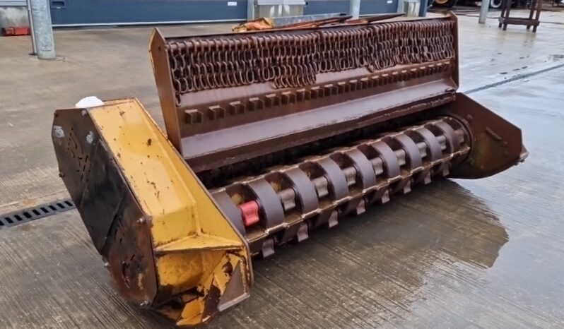 Berti  PTO Driven Flail Mower to suit 3 Point Linkage Farm Machinery For Auction: Leeds – 22nd, 23rd, 24th & 25th January 25 @ 8:00am full