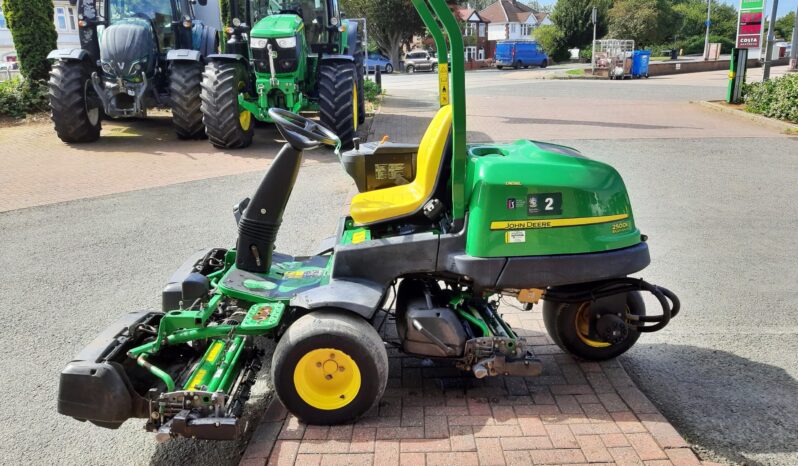 John Deere 2500EH full