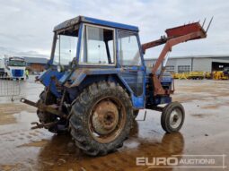 Leyland 245 Tractors For Auction: Leeds – 22nd, 23rd, 24th & 25th January 25 @ 8:00am full