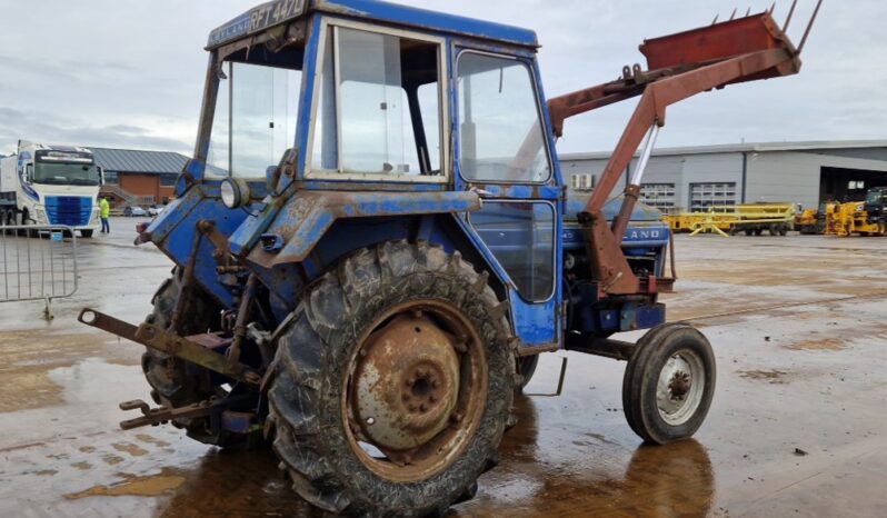 Leyland 245 Tractors For Auction: Leeds – 22nd, 23rd, 24th & 25th January 25 @ 8:00am full