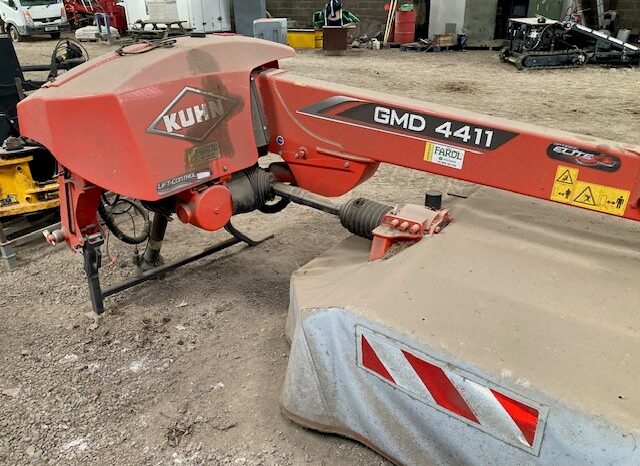 KUHN GMD4411-FF full