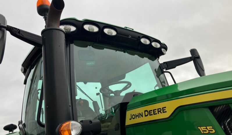 John Deere 6R 155 full