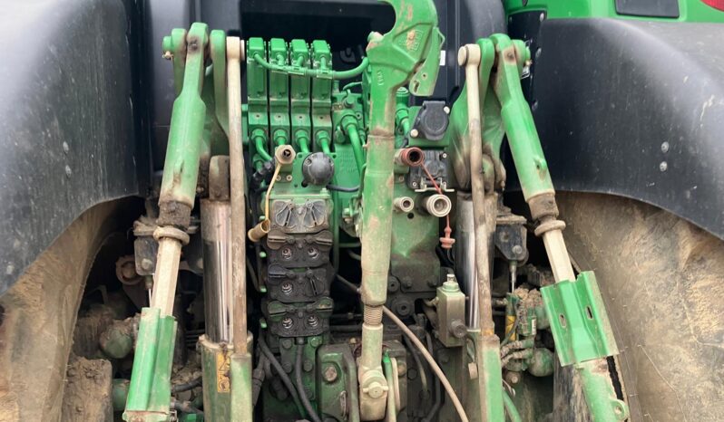 John Deere 6250R full