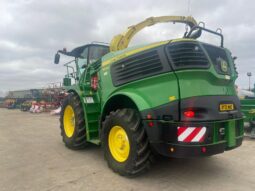 John Deere 9600 full