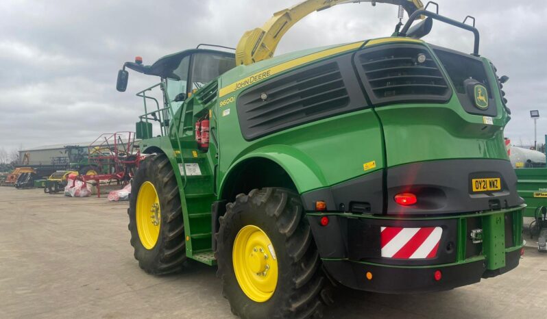 John Deere 9600 full