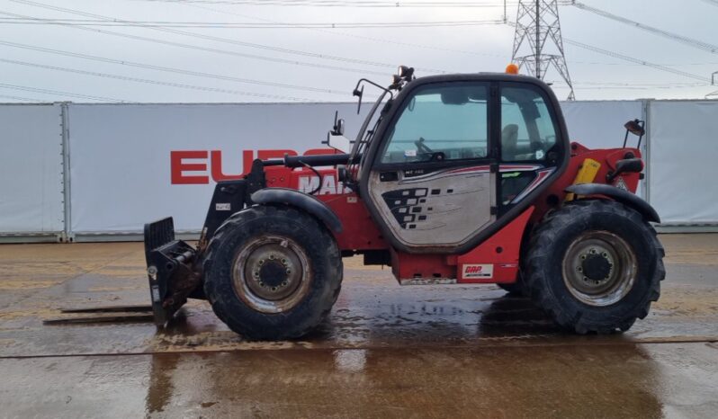 2019 Manitou MT932EASY 75D Telehandlers For Auction: Leeds – 22nd, 23rd, 24th & 25th January 25 @ 8:00am full