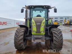 2016 Claas Arion 620 Tractors For Auction: Leeds – 22nd, 23rd, 24th & 25th January 25 @ 8:00am full