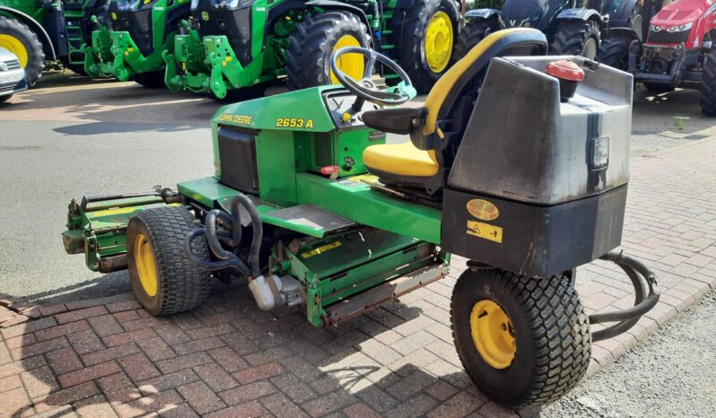 John Deere 2653A full