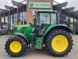 John Deere 6140M full