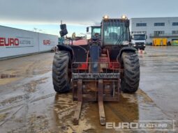 2019 Manitou MT932EASY 75D Telehandlers For Auction: Leeds – 22nd, 23rd, 24th & 25th January 25 @ 8:00am full