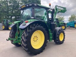 John Deere 6130R full