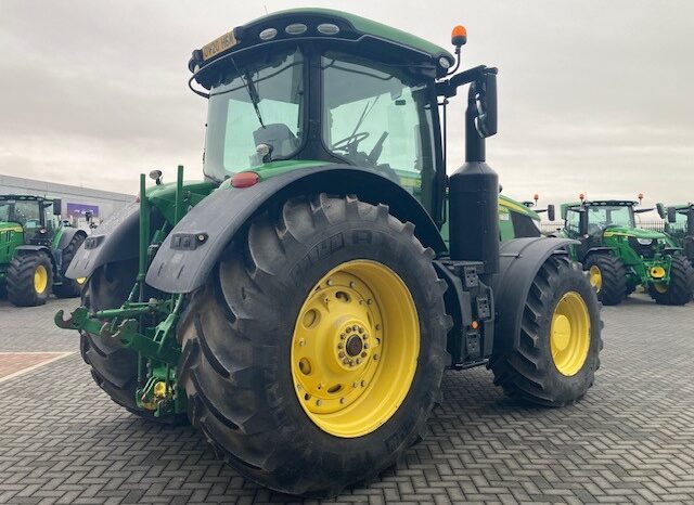 John Deere 7310R full