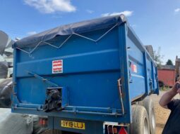 Marston 12T Grain Trailer full