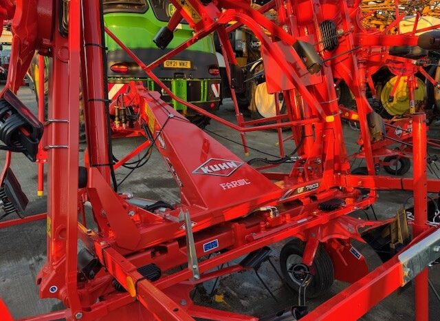 Kuhn GF7803 full