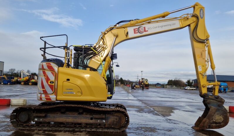 2021 Kobelco SK140SRLC-7 10 Ton+ Excavators For Auction: Leeds – 22nd, 23rd, 24th & 25th January 25 @ 8:00am full