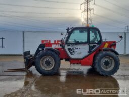 2017 Manitou MT732 Easy Telehandlers For Auction: Leeds – 22nd, 23rd, 24th & 25th January 25 @ 8:00am full