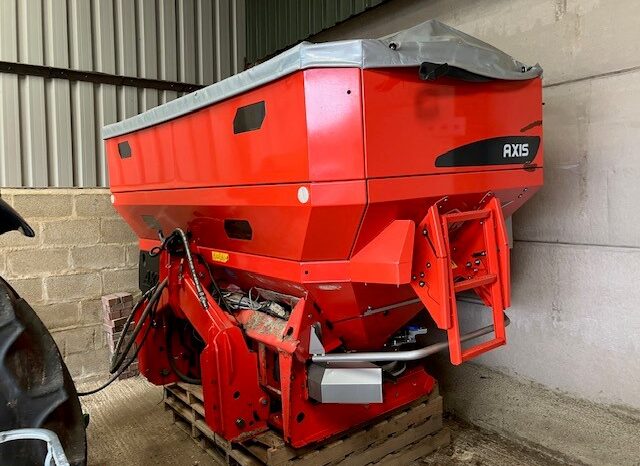 KUHN Axis 50.2 HEMCW full