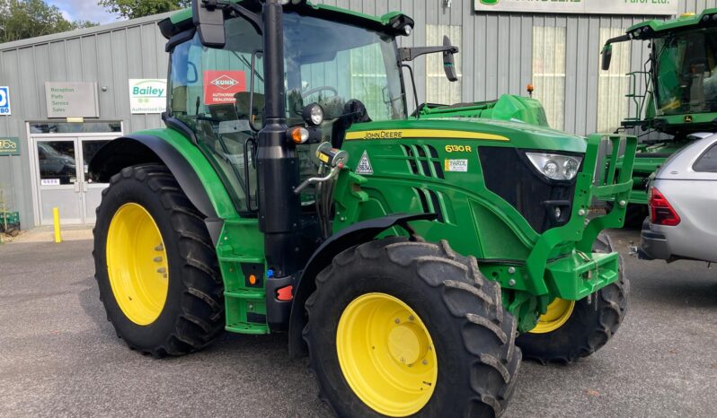 John Deere 6130R full