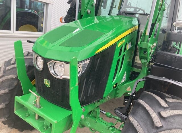 John Deere 6120M full