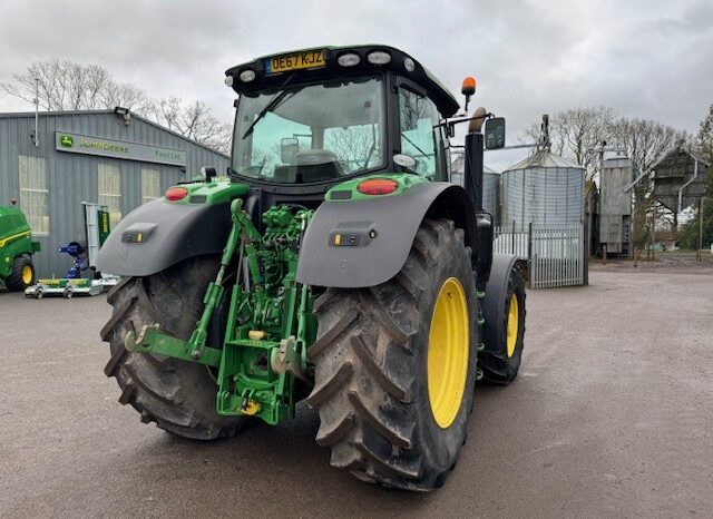 John Deere 6215R full