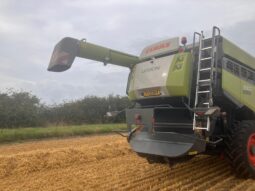 CLAAS Lexion 8900 full