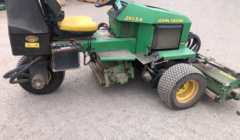 John Deere 2653A full