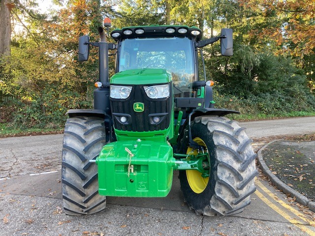 John Deere 6R 185