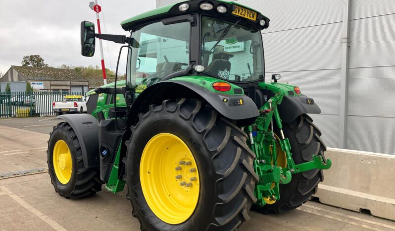 John Deere 6R 155 full