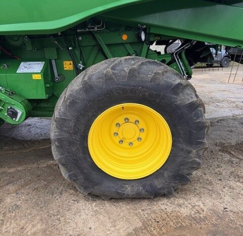 John Deere T670 full