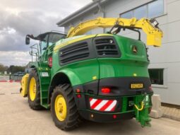 John Deere 8500i full