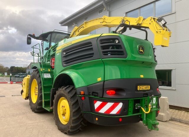 John Deere 8500i full